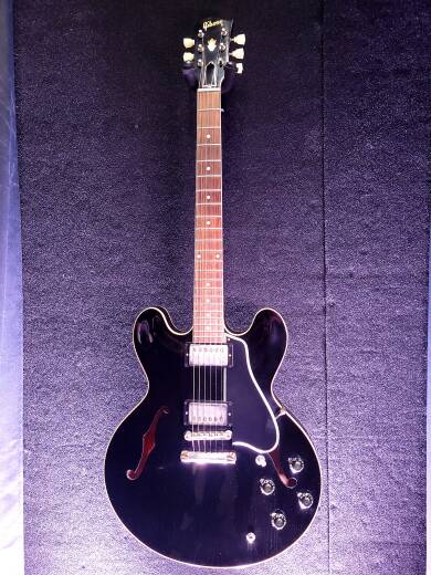 Store Special Product - Gibson Custom Shop - ESDT59ULEBNH